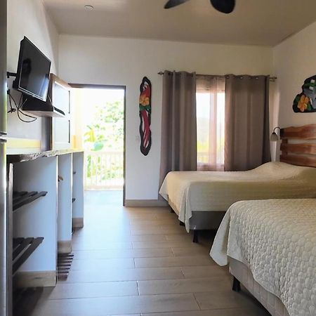 Cabinas El Colibri كاريلو المظهر الخارجي الصورة