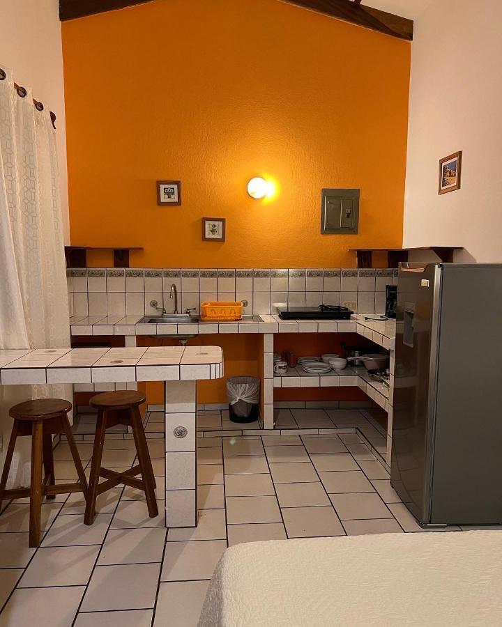 Cabinas El Colibri كاريلو المظهر الخارجي الصورة