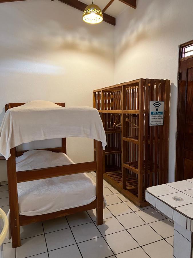 Cabinas El Colibri كاريلو المظهر الخارجي الصورة