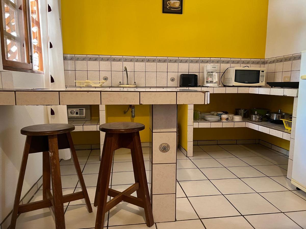Cabinas El Colibri كاريلو المظهر الخارجي الصورة