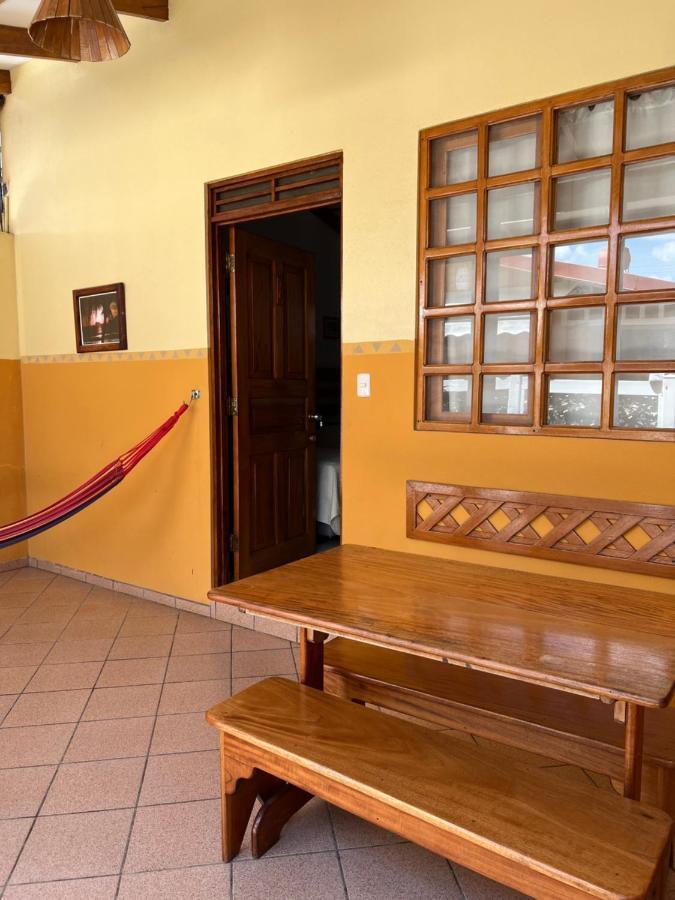 Cabinas El Colibri كاريلو المظهر الخارجي الصورة