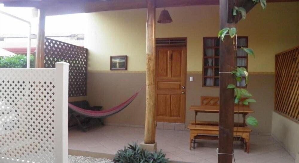 Cabinas El Colibri كاريلو المظهر الخارجي الصورة