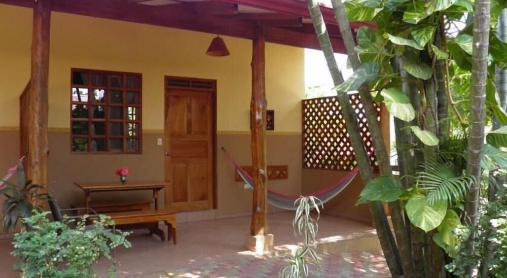 Cabinas El Colibri كاريلو المظهر الخارجي الصورة