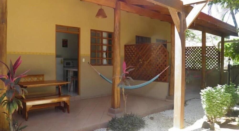 Cabinas El Colibri كاريلو المظهر الخارجي الصورة