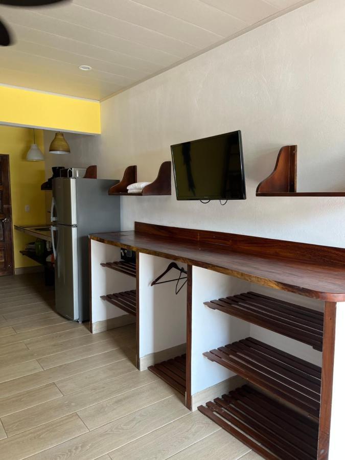 Cabinas El Colibri كاريلو المظهر الخارجي الصورة