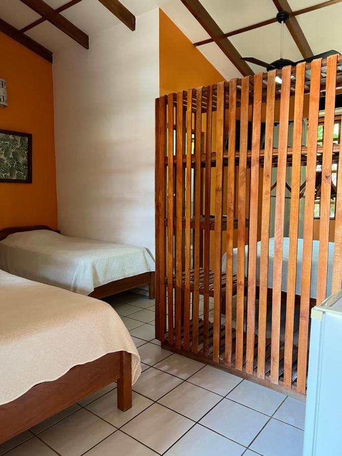 Cabinas El Colibri كاريلو المظهر الخارجي الصورة