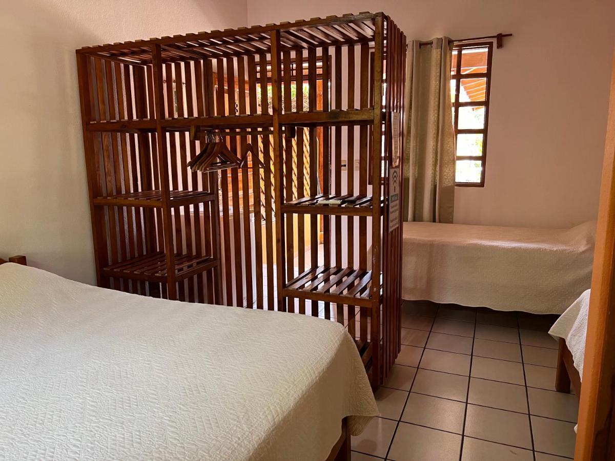 Cabinas El Colibri كاريلو المظهر الخارجي الصورة